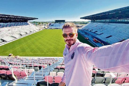 贝克汉姆签下梅西做了多大努力,梅西事件的来龙去脉贝克汉姆