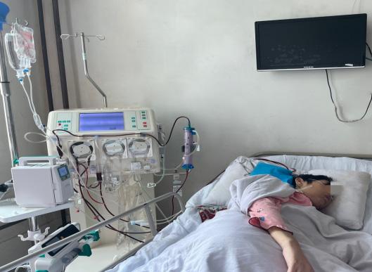 守护血液透析患者生命线,守护尿毒症患者的血透通路