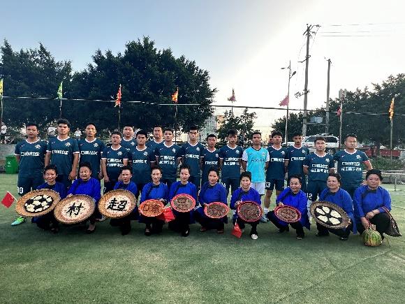 新闻有观点丨本周人物：我们的“村超”踢的是快乐和纯粹