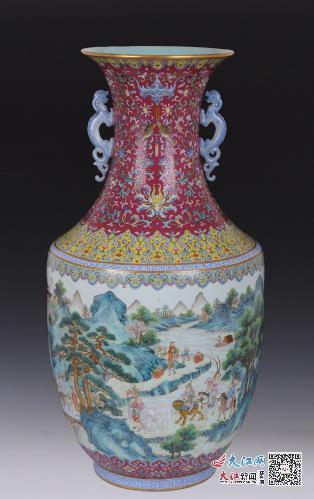 江西十大镇馆之宝,中国世界文化遗产江西