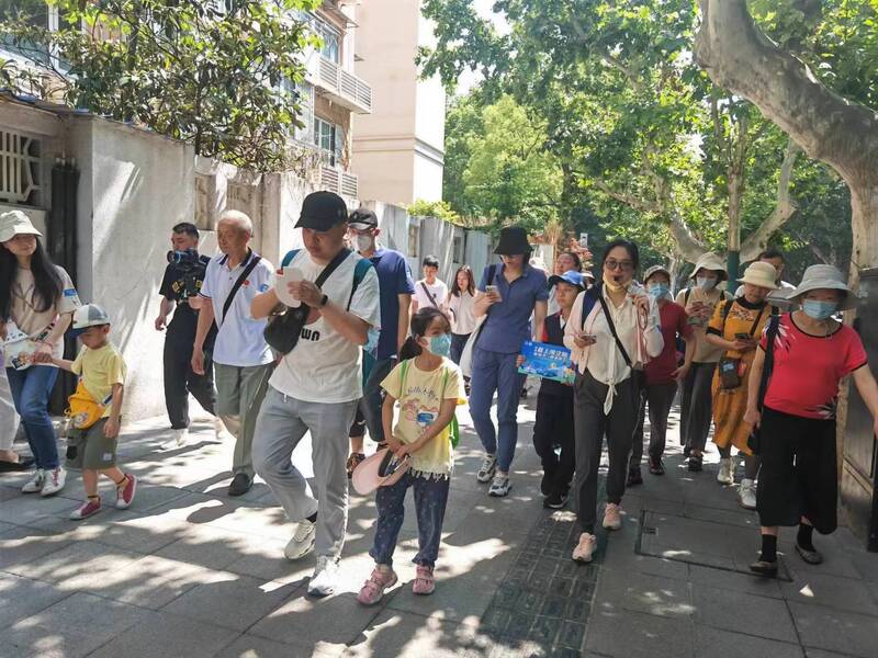 尽显上海风情,上海文化和自然遗产日