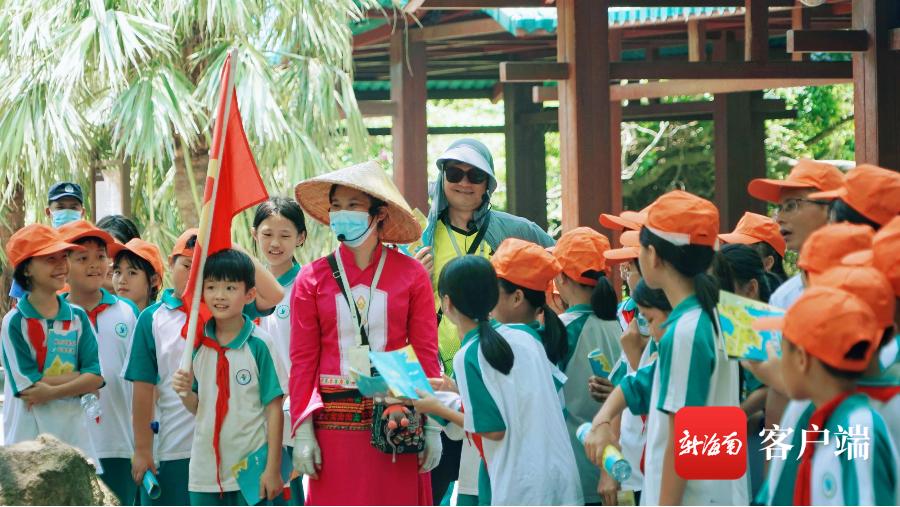 海南暑假旅游攻略自由行,海南研学亲子游
