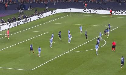 曼城加冕三冠王福登,体彩欧冠决赛曼城1-0国米