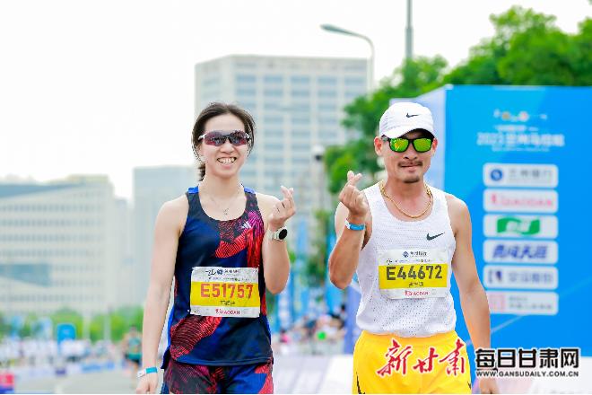 新纪录马拉松,新赛道新起点新征程