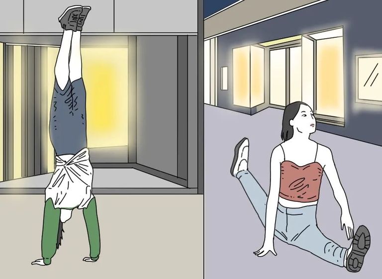 成都太古里街拍变脸,最近成都太古里街拍