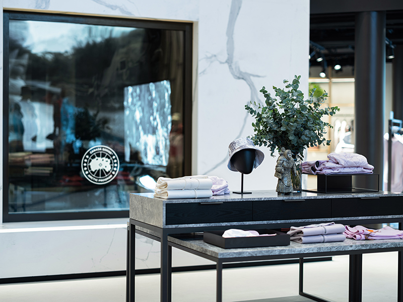 canadagoose推出多款全新功能性单品,canadagoose官方旗舰店发货地址