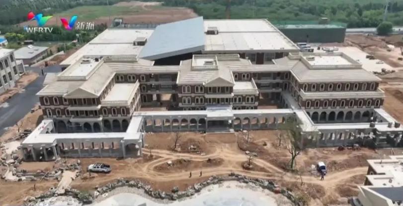 潍坊市高质量发展重大项目,潍坊项目建设