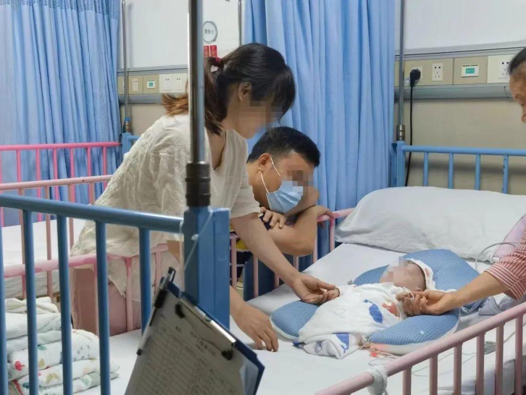 胎停一周救活了,胎龄不满28周超早产儿获救