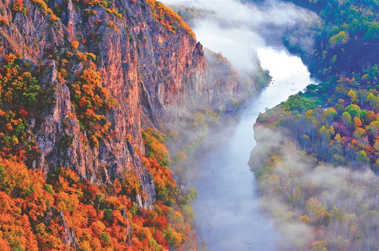 哈洽时间｜逊克打造祖国北陲“兴业富民”新家园