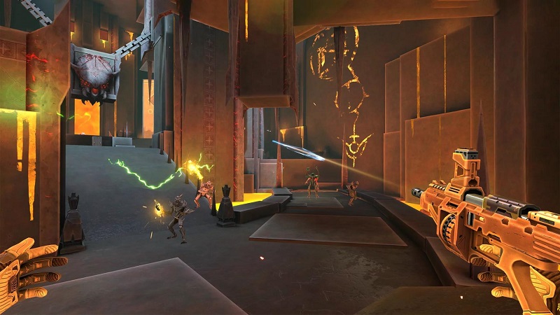 uploadvr游戏,一文速览科技进展