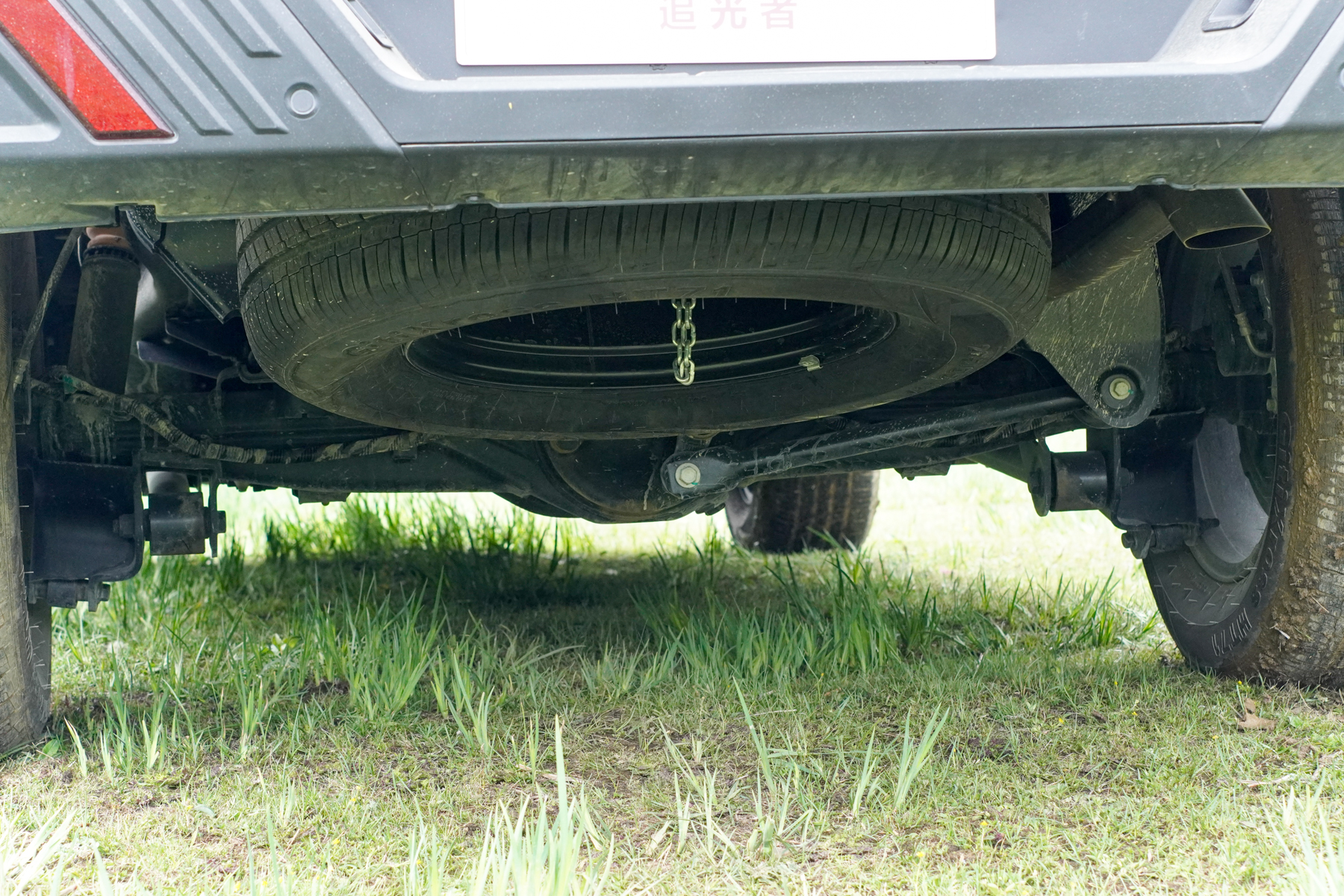 江铃宝典皮卡试驾视频,江铃大道皮卡深度长途测评