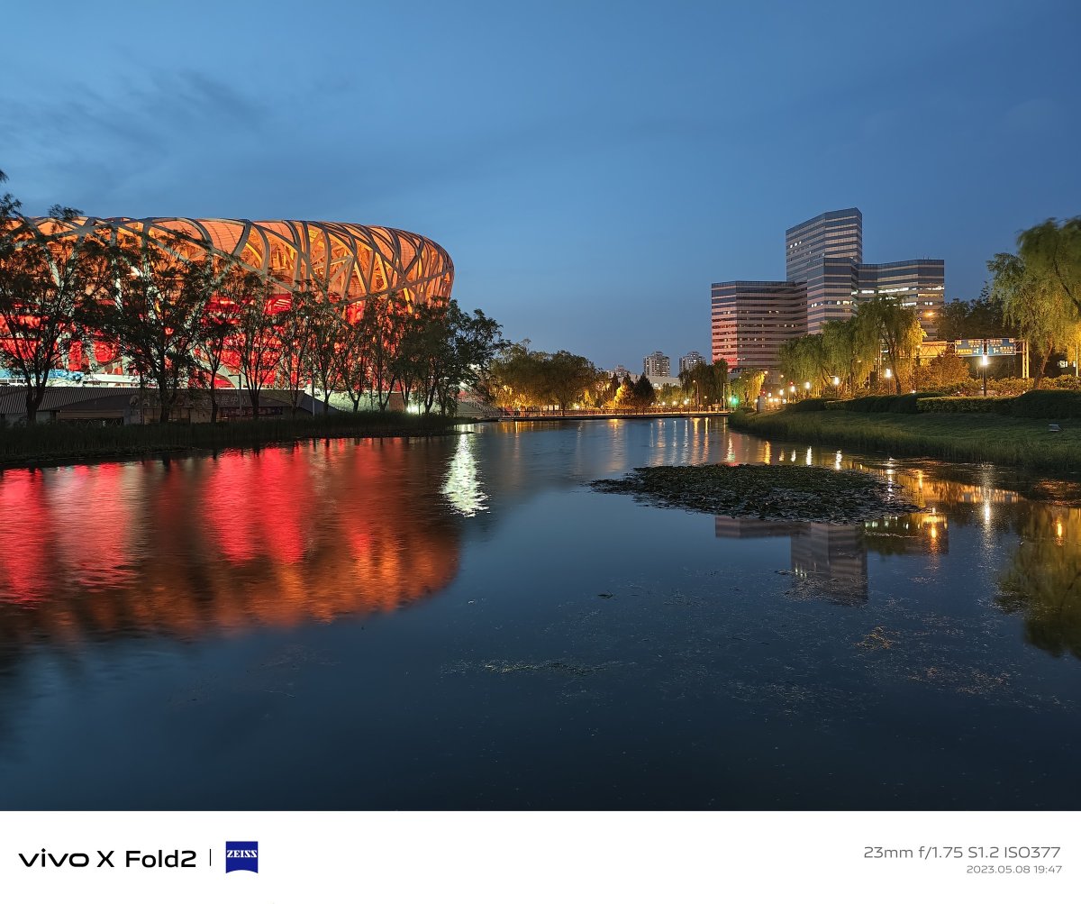 vivoxfold2全能折叠旗舰,vivo折叠手机xfold2评测拍照