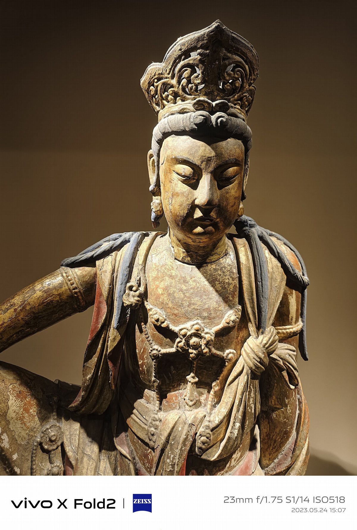 vivoxfold2全能折叠旗舰,vivo折叠手机xfold2评测拍照