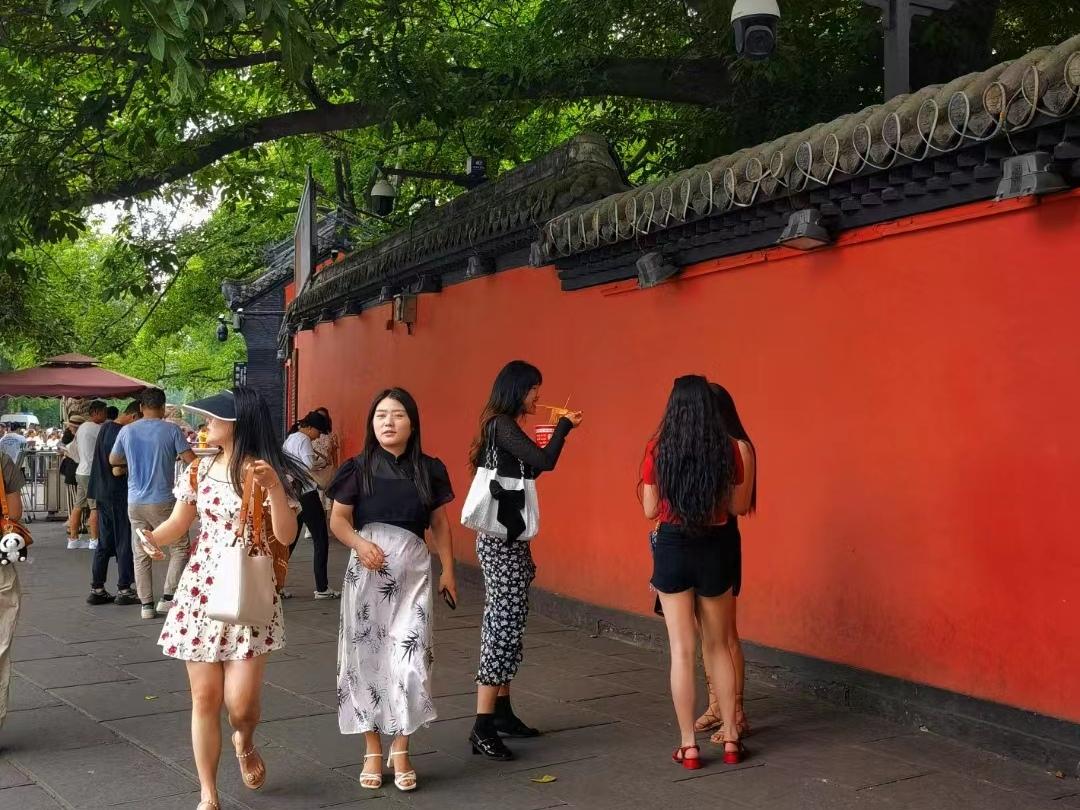 古街锦里旅游攻略,锦里的景点及介绍