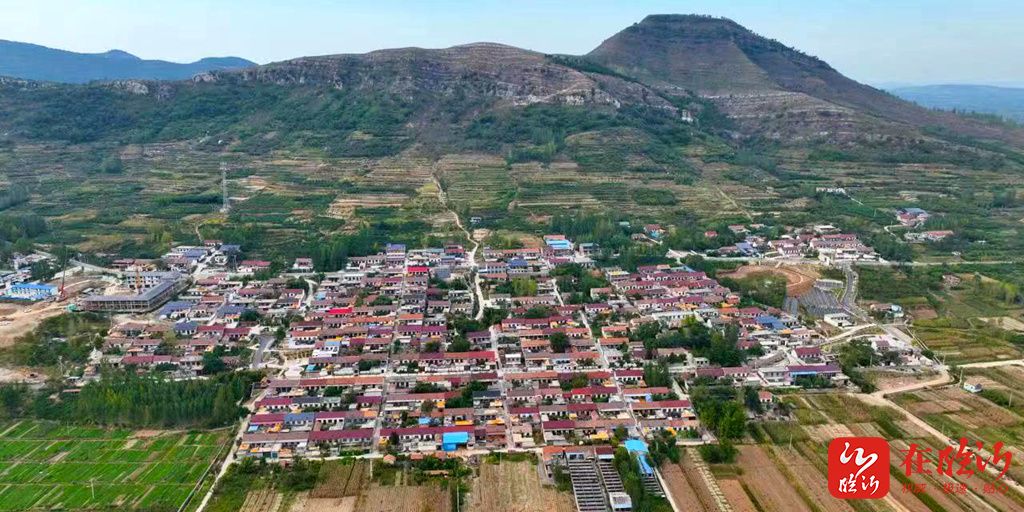 临沂乡村振兴观摩蒙阴,山东临沂沂水乡村振兴