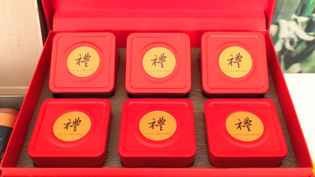 安小乡村的“土特产”卖到了国外