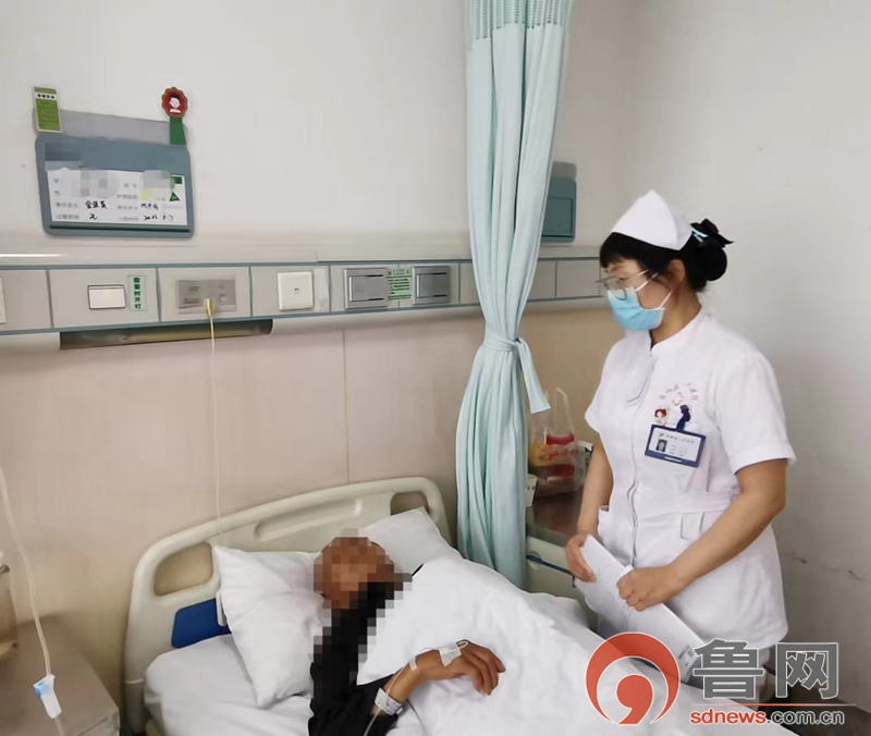 薛城区人民医院：以爱之名用心服务优质护理带来就医新体验