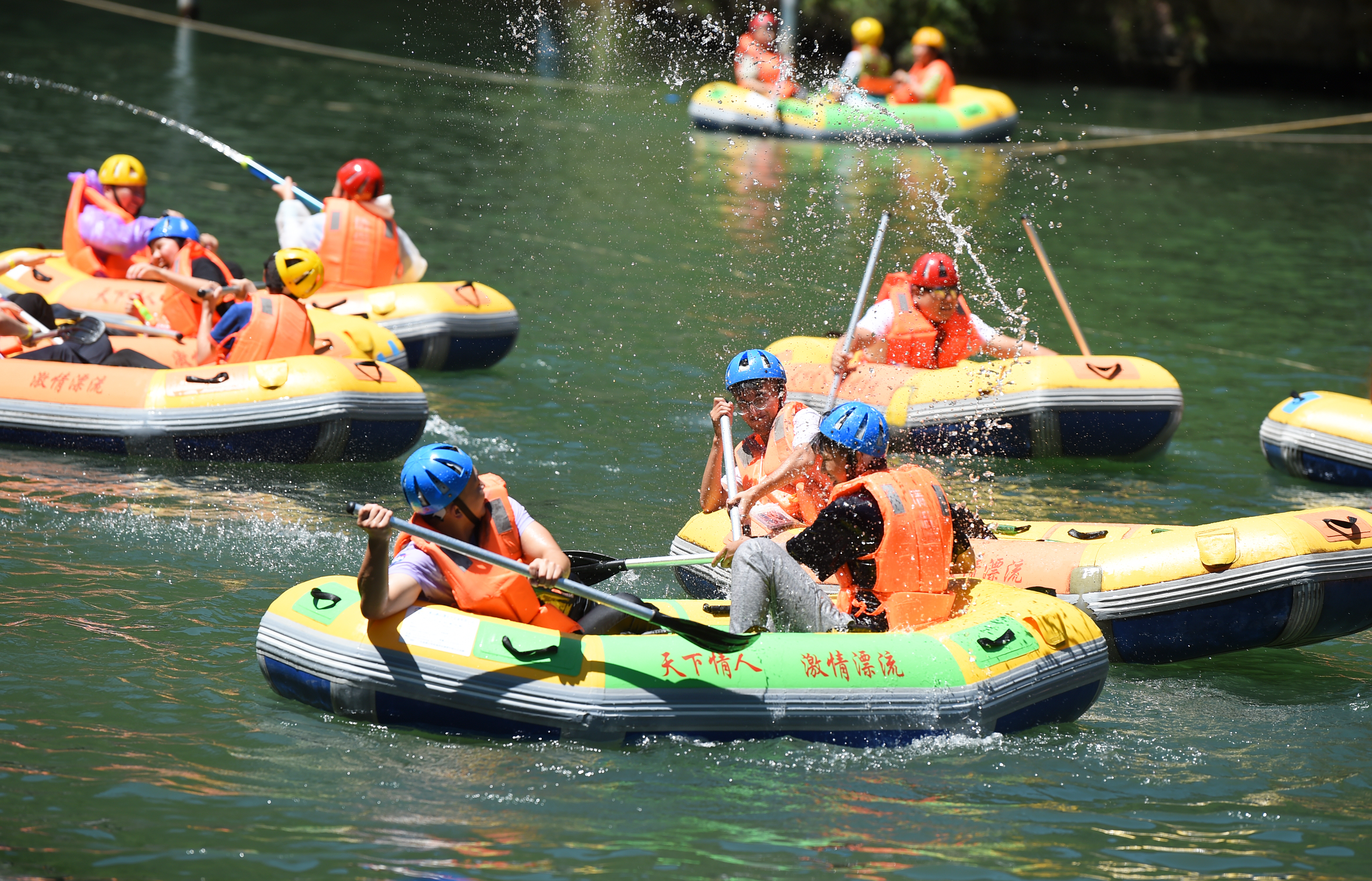 防中暑宝典,高温防中暑宝典