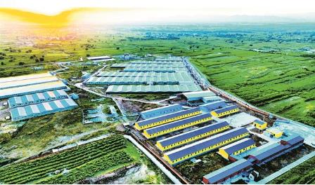 阳城县河道治理工程,阳城县后河巷河道治理