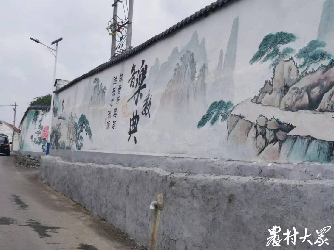 这里没有大拆大建大投入，却散发着独特的乡村魅力