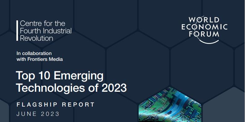 2023年十大新兴技术之柔性电池,2023年十大新兴技术柔性电池