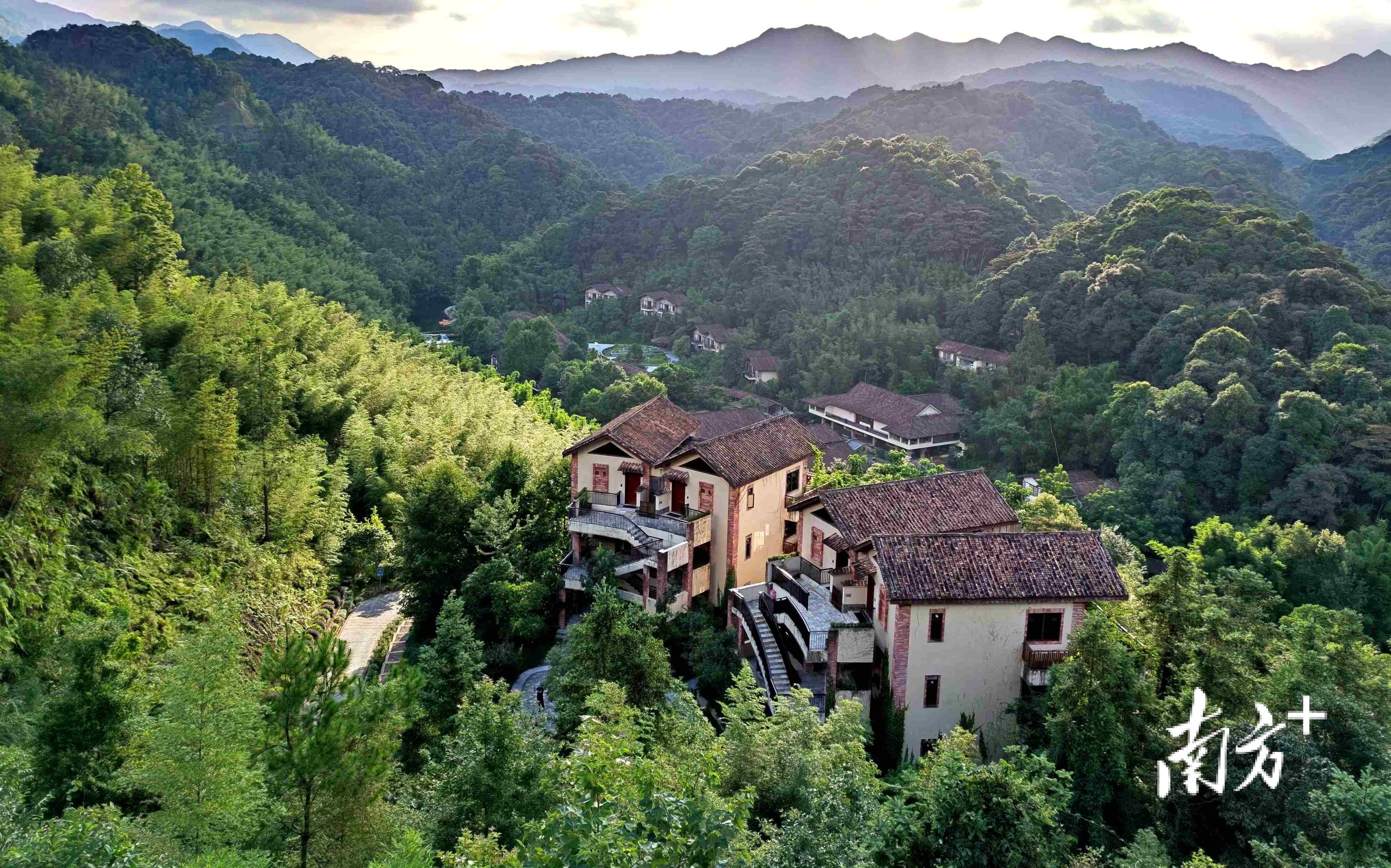 惠州山海经品牌,惠州南昆山旅游美篇