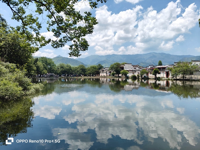 真的假的？居然有人活在了“仙境”里