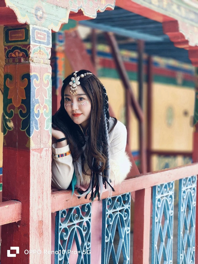 真的假的？居然有人活在了“仙境”里