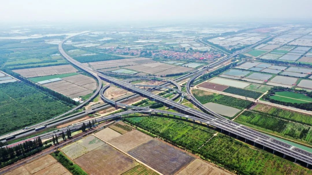 s17硚孝高速今天通车没,硚孝高速二期工程最新进展