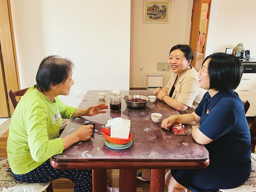 村居党建引领红色物业,红色物业为基层治理注入活力