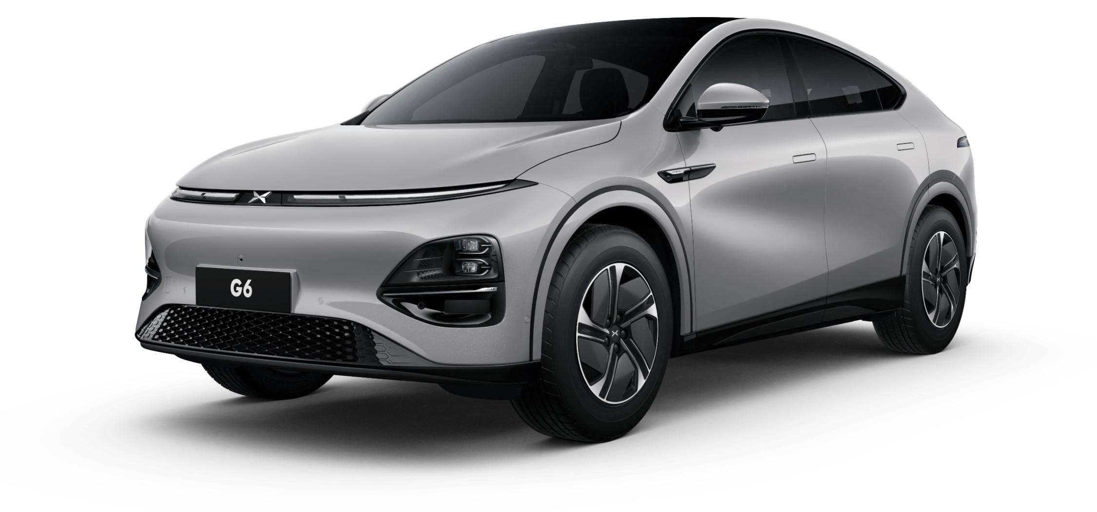 小鹏g6限时优惠4000,解读小鹏g6为何值得买