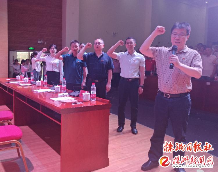 履职尽责争做四讲四有合格党员,株洲市优秀共产党员称号讨论