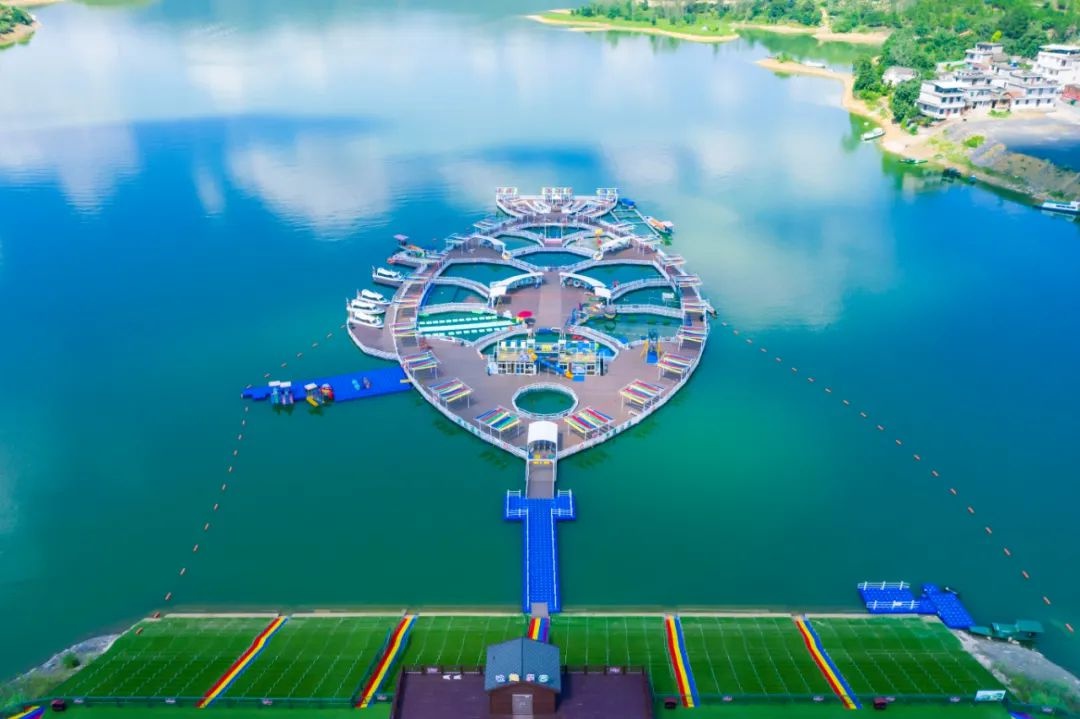 在咸宁这样玩，清凉一整个夏天