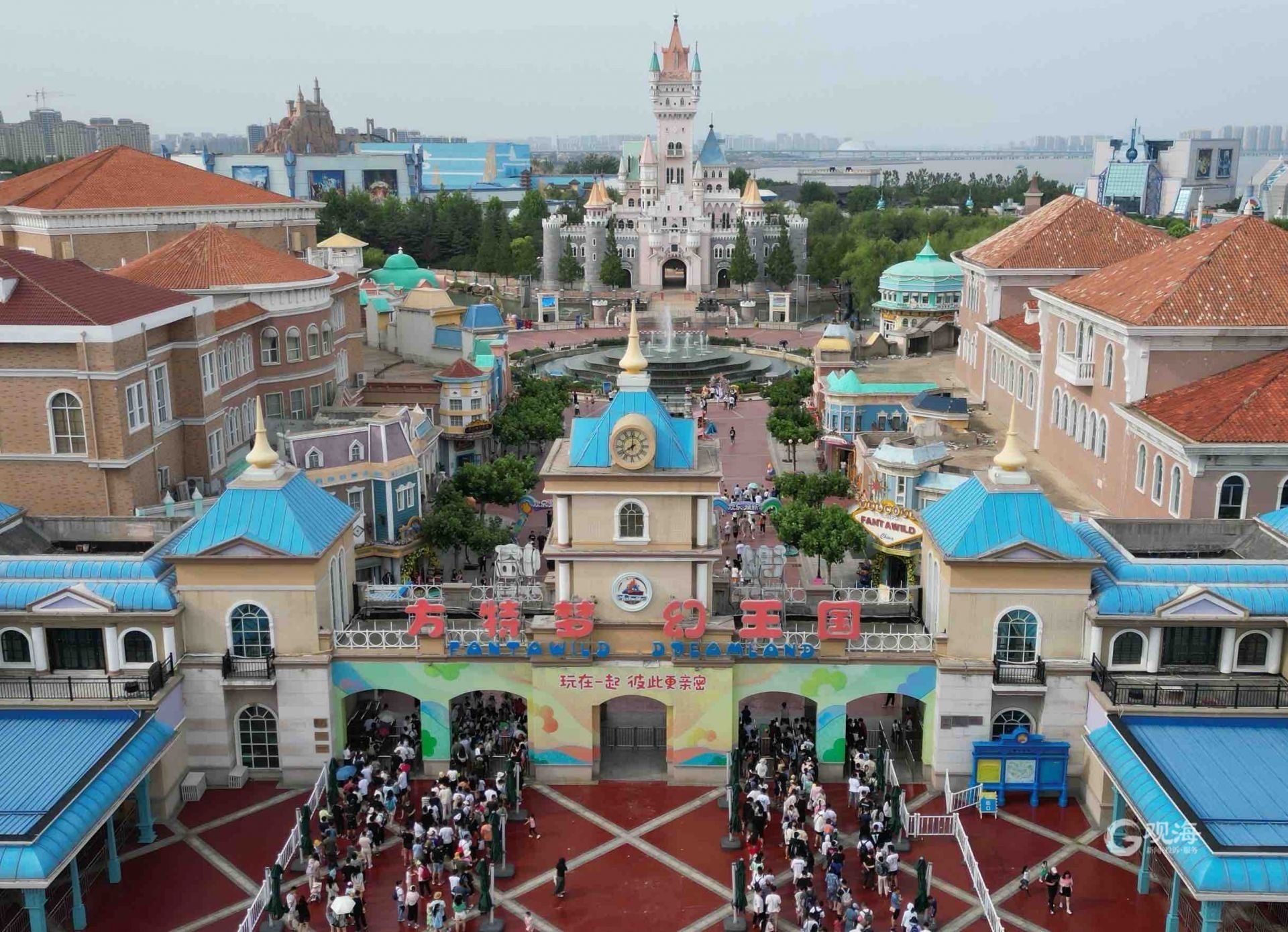 青岛方特520夜场开放项目,青岛方特5.1夜场