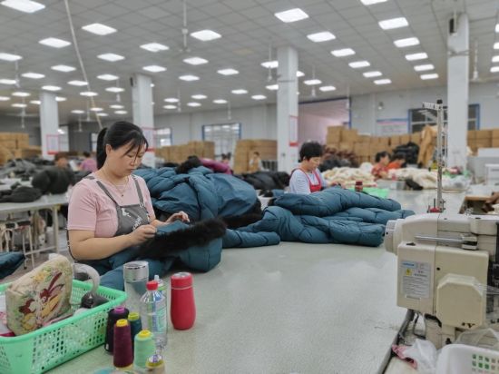 界首砖集镇:有一种幸福叫家门口就业