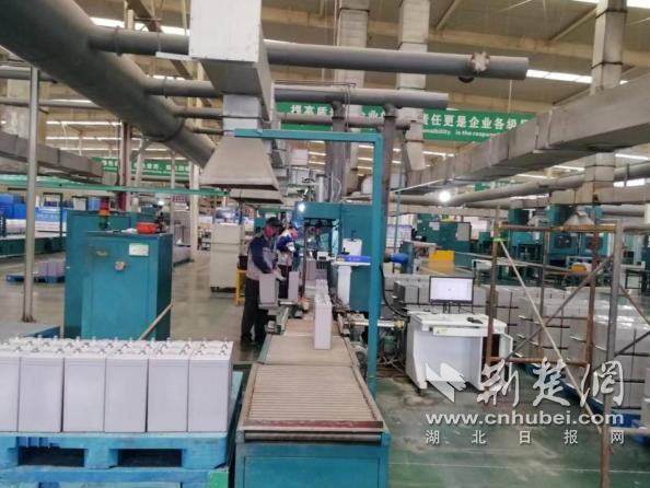 枣阳：税惠“能量”护航中小微企业“茁壮成长”