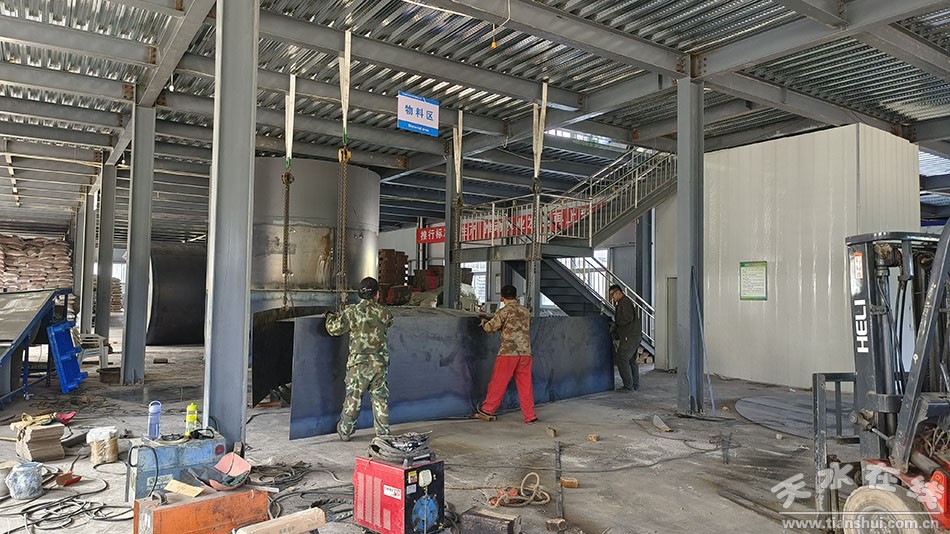 集镇建设跑出乡村振兴加速度,高质量打造乡村振兴区