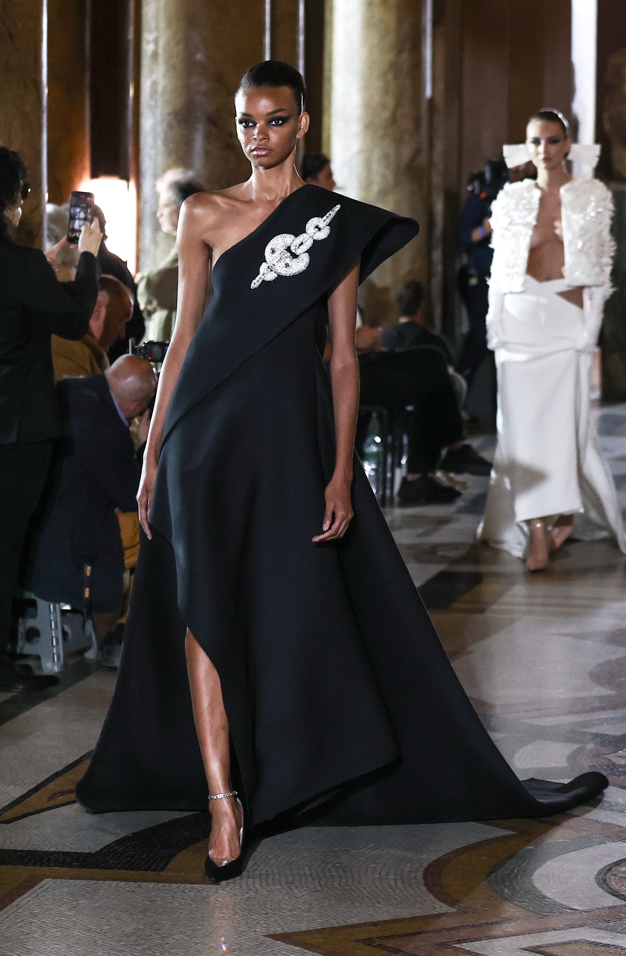 stephanerolland2017高定系列,法国时装周stephanie