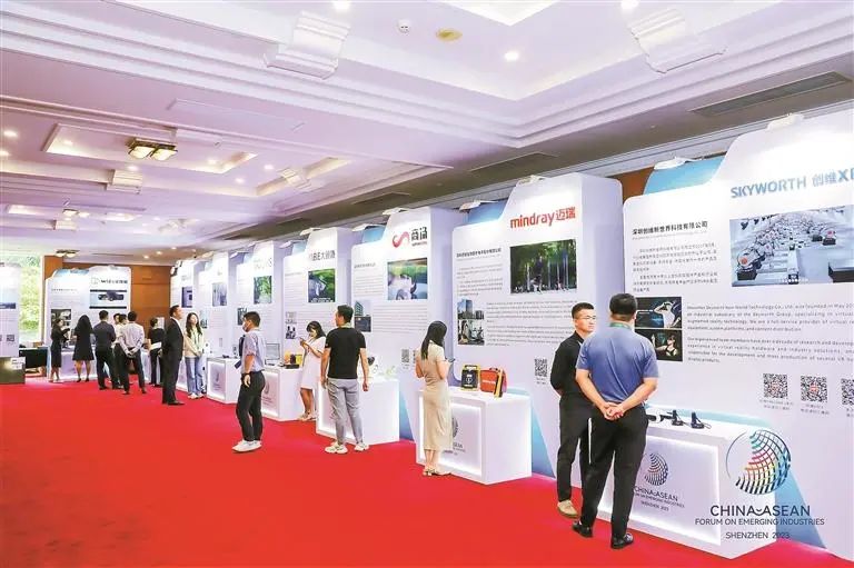 东盟数字经济发展合作论坛,中国东盟数字经济一体化