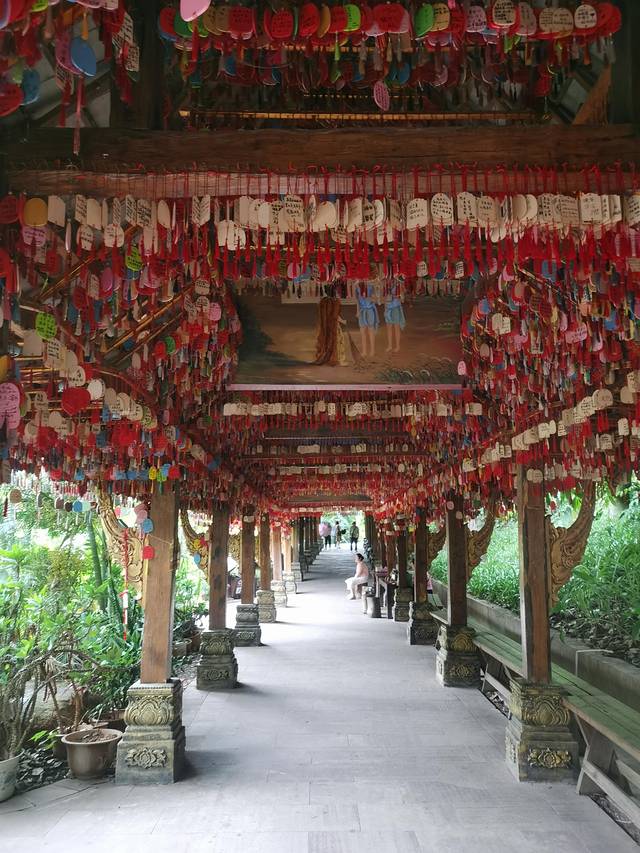 从西双版纳到老挝琅勃拉邦