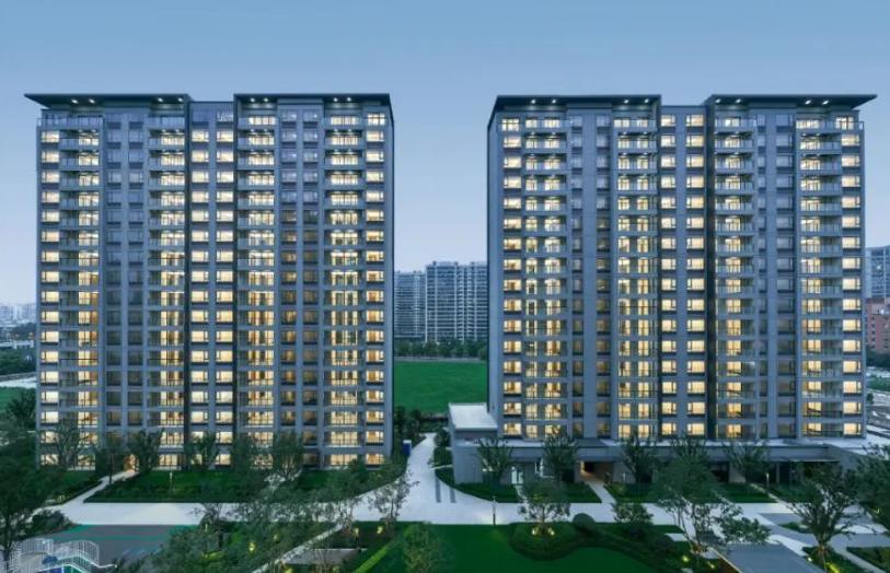 远洋地产十年业绩增速,远洋地产的业绩