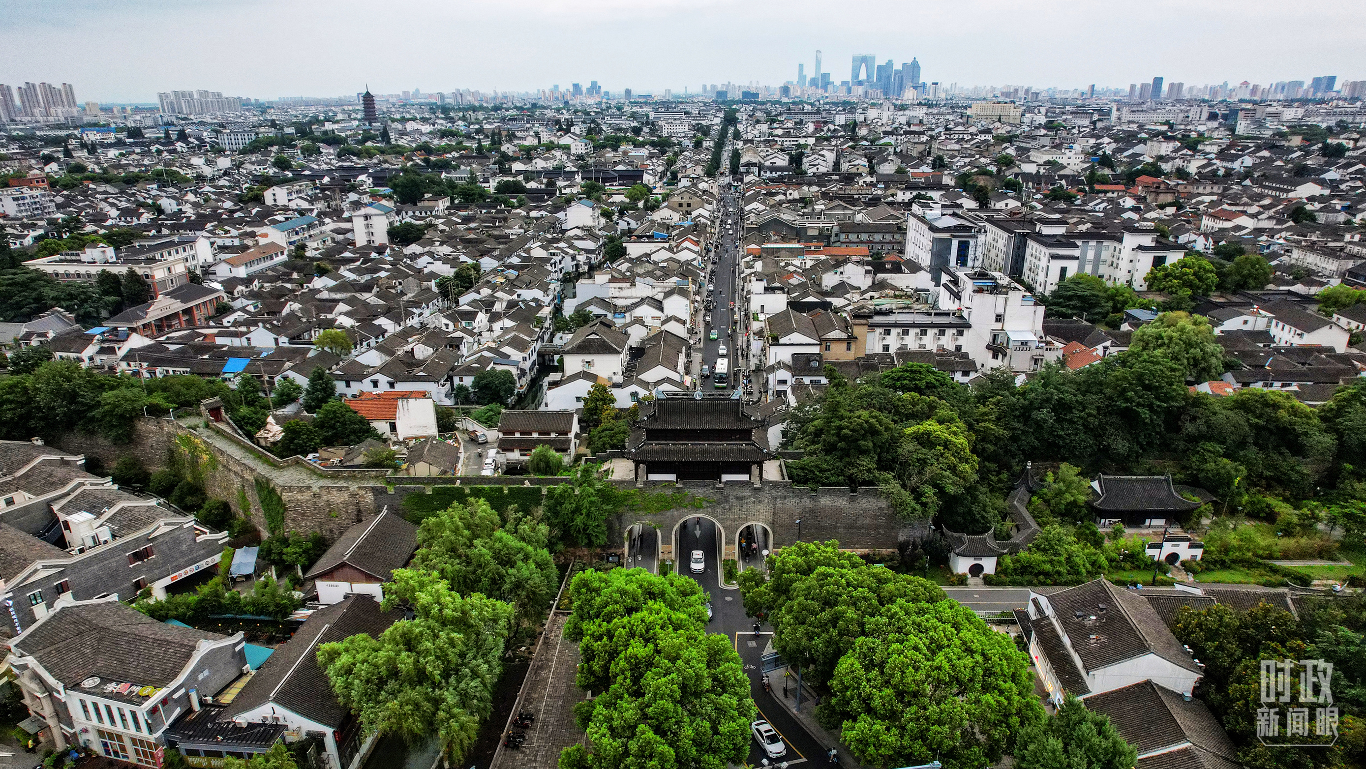 时政新闻眼丨习*平近**赴苏州考察，为把握“首要任务”进一步指明方向
