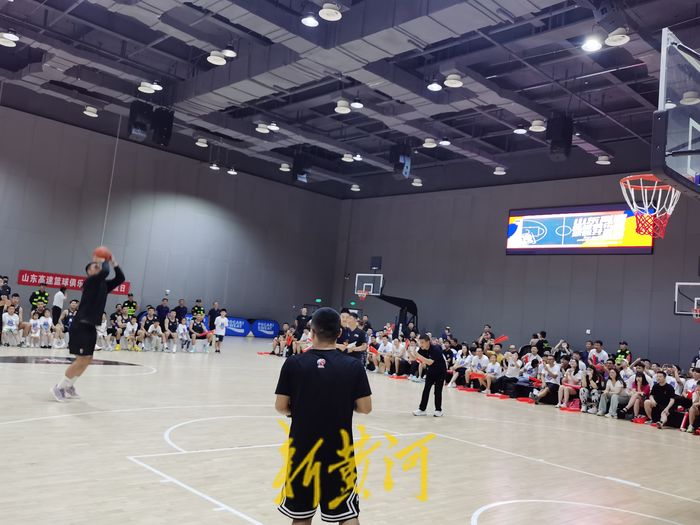 高诗岩陶汉林续约山东男篮,这就是灌篮山东队vs追梦队陶汉林