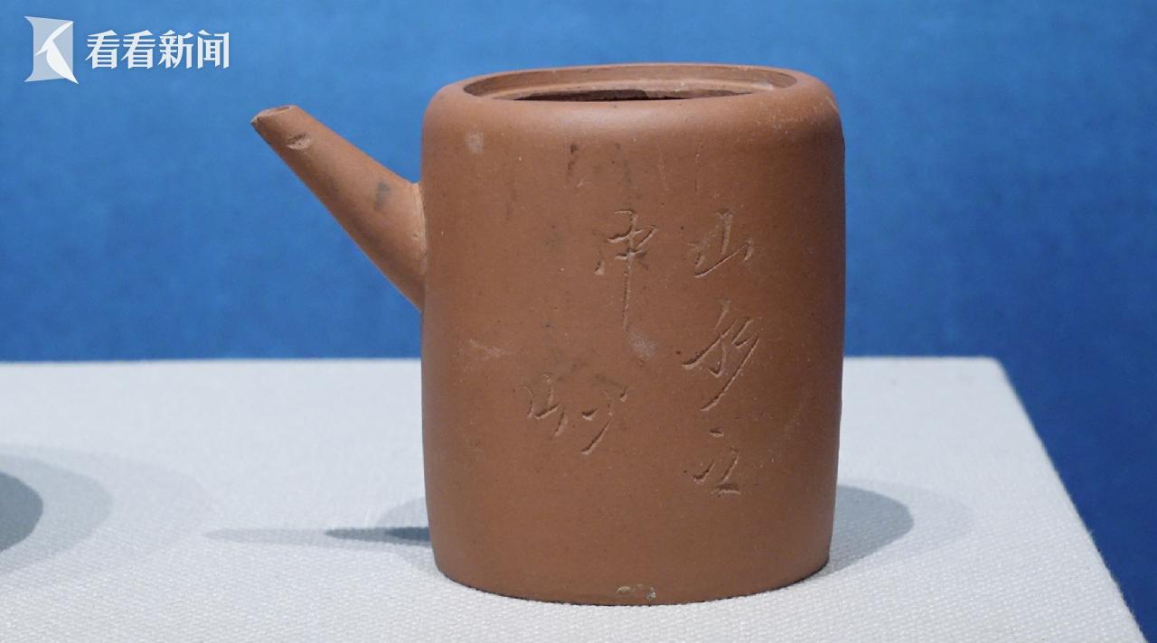 *物文**触手可及,水下考古黑科技!古船出水*物文**首展