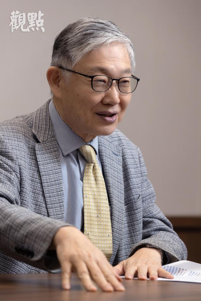 有心者胜|观点与施永青、施俊嵘面对面：幸存者中原