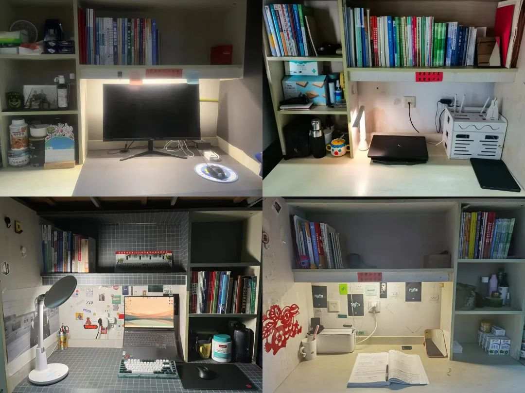 一个宿舍三个退役军人，剩下那位：“你感动吗？我不敢动！”