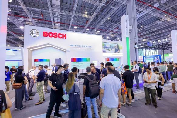 BoschSensortec携四款最新传感器解决方案中国首展于慕尼黑上海电子展