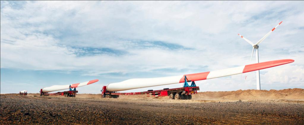 金风科技未来风电制氢潜力巨大,金风科技风电规划