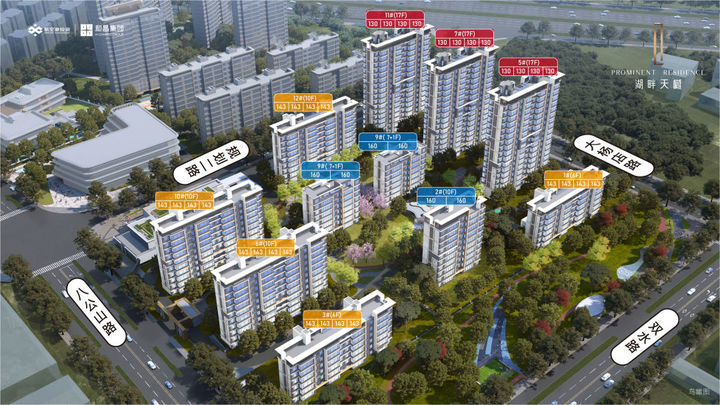 合肥现在买房次新好盘有哪些,盘点合肥在售楼盘避坑排行榜