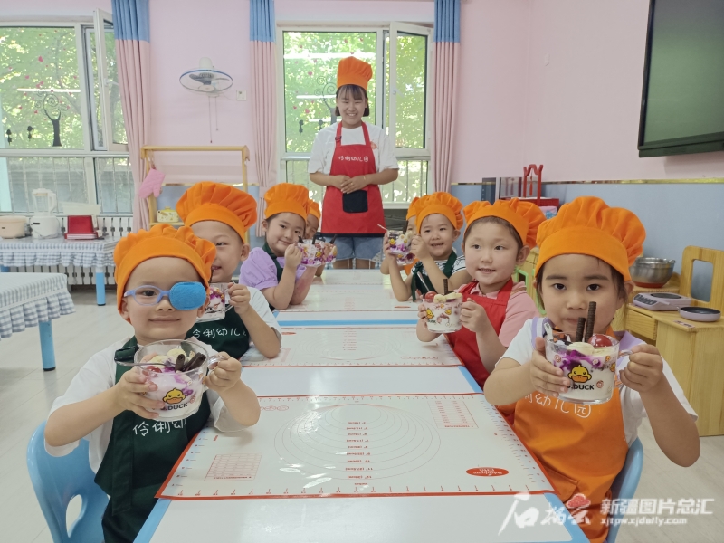 石河子实验幼儿园暑假托管班,石河子幼儿园全托